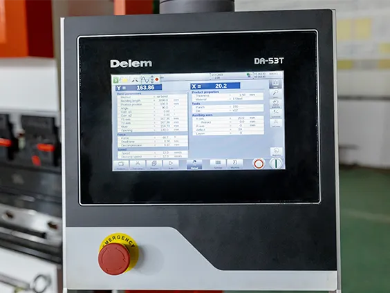 CNC Control