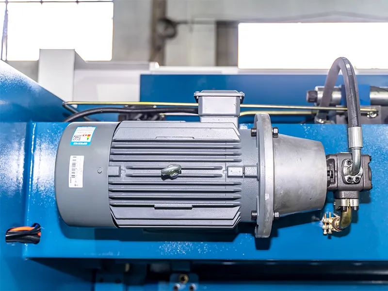 Main Motor