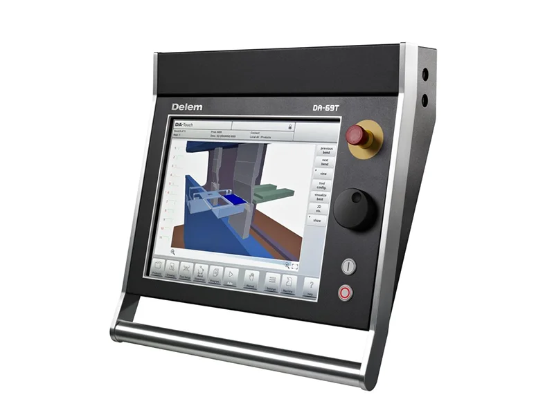 DA69T CNC Controller