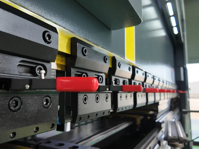 Fast Clamping