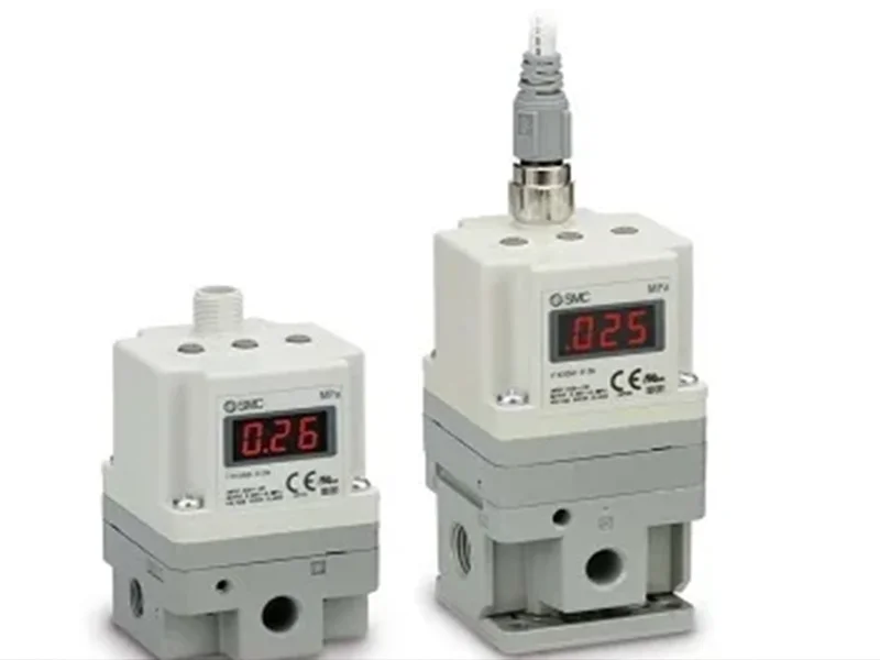 SMC Proportional Valve