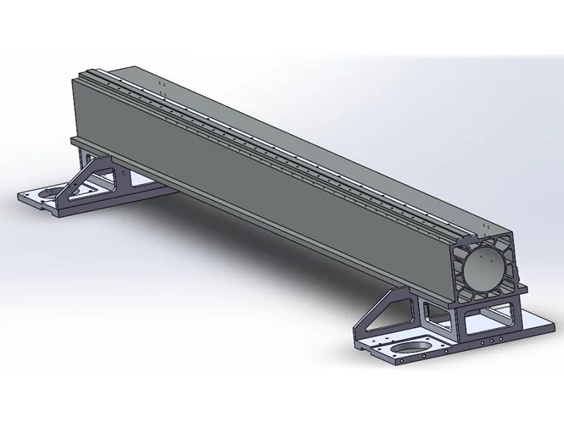 Cast Aluminum Beam2