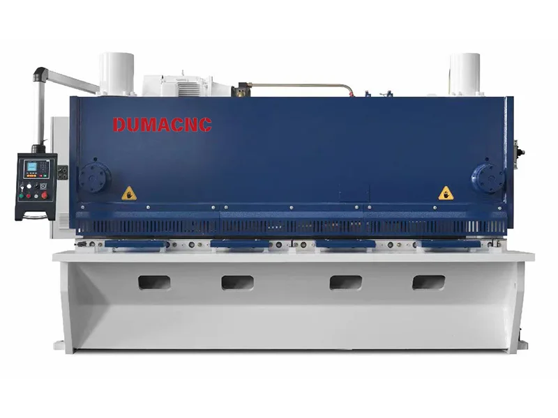 Guillotine Shearing Machine