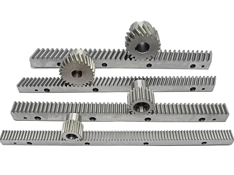 HIWIN Liner Guider&YYC Rack1