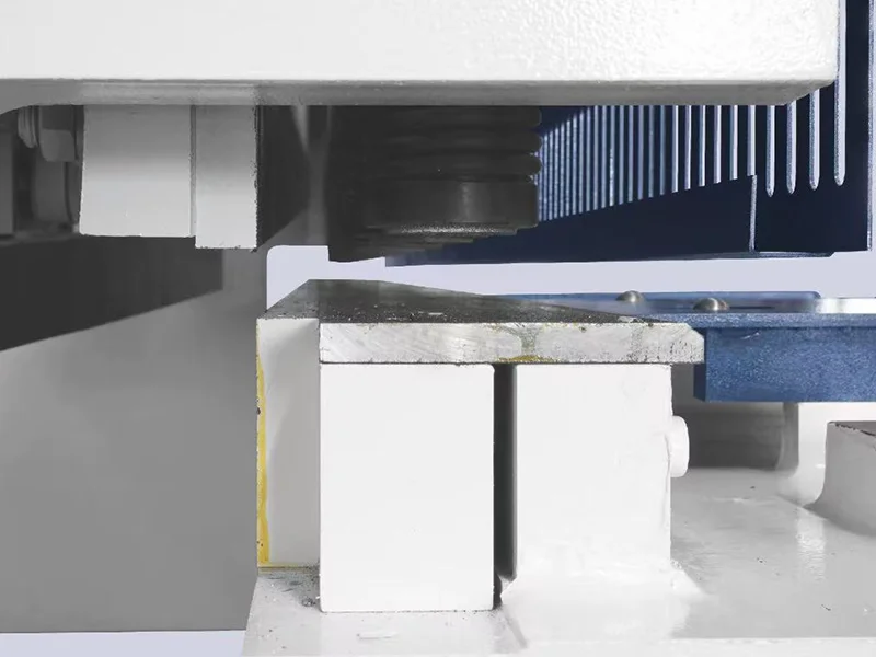 Hydraulic Hold-down Pads