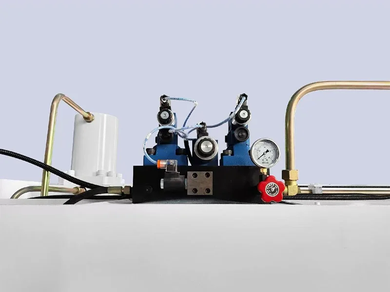 Hydraulic System3