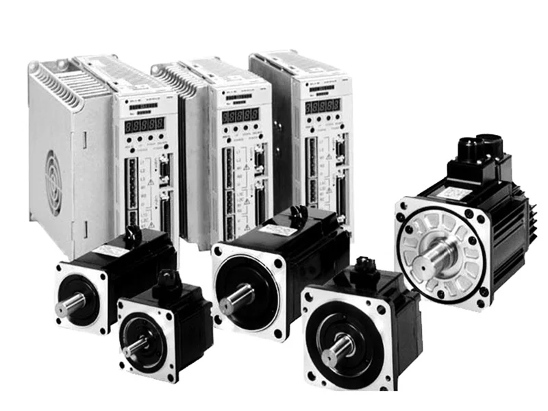 Servo Motor&Driver