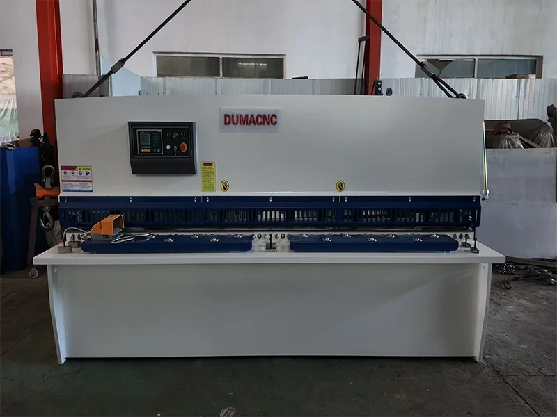 Machine Overview