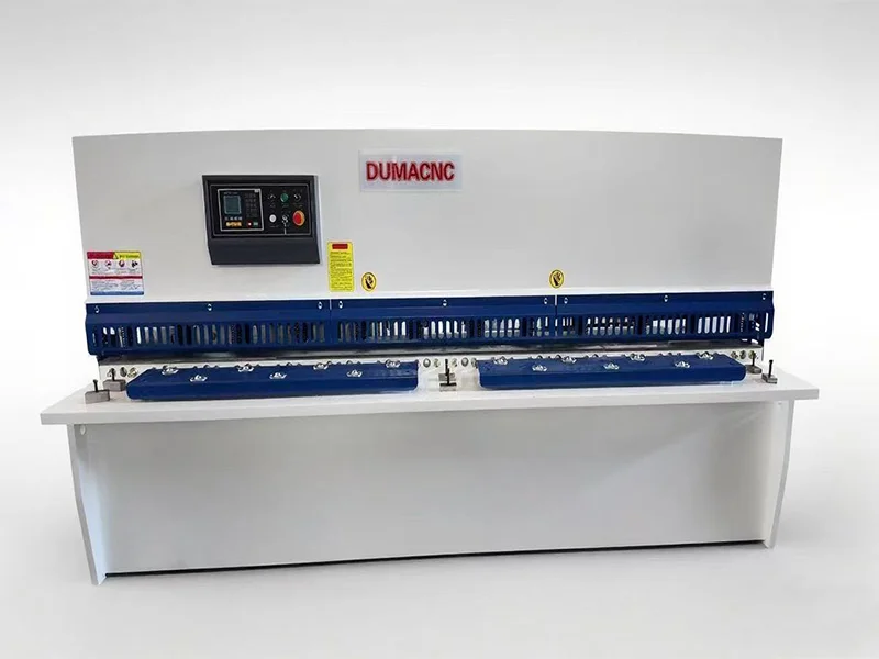 Swing Beam Shearing Machine
