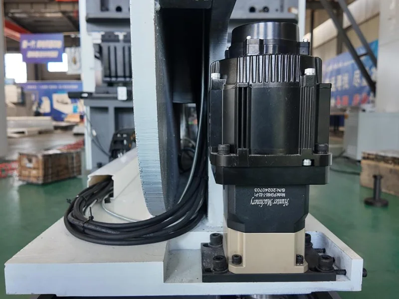 Taiwan APEX Gear Reducer3