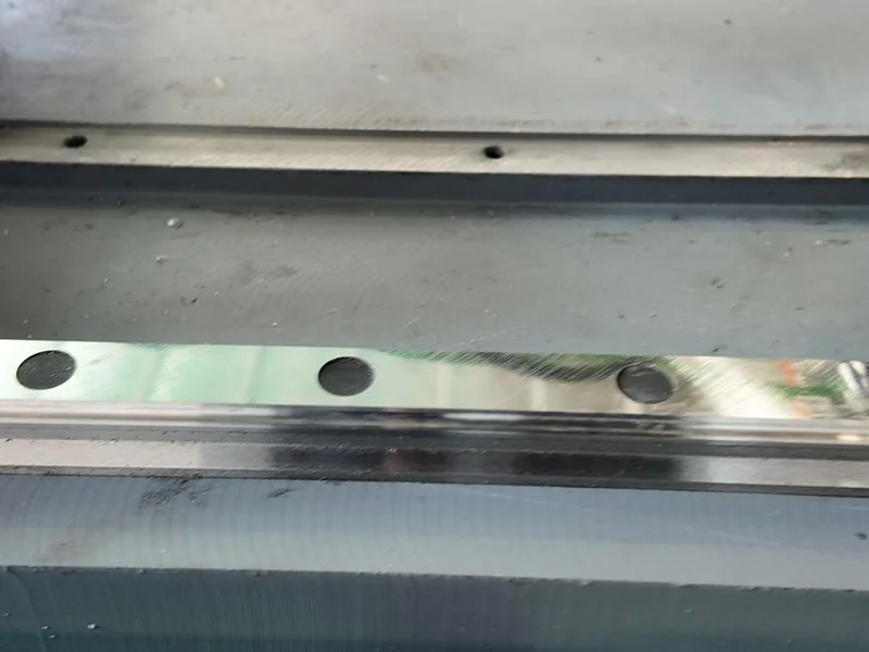 Taiwan HIWIN Linear Guide3