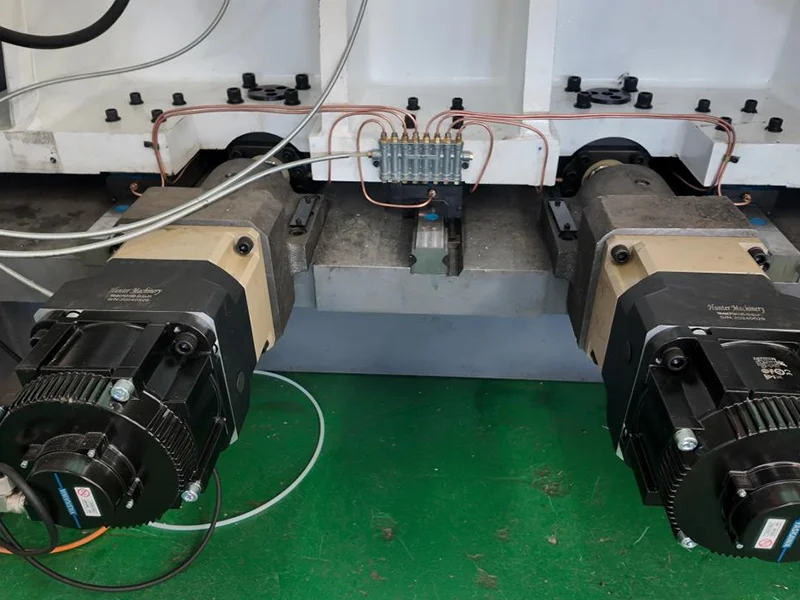 Yaskawa or Sanyo Servo Motors4