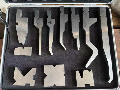 Custom Press Brake Tooling